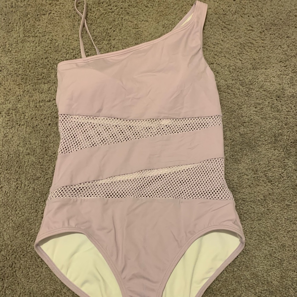 Lilac Swimsuit